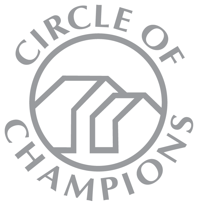 Circle of Champ Logo